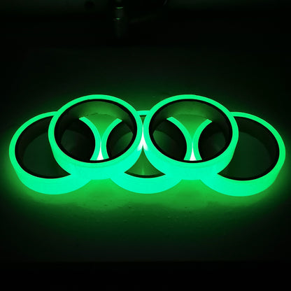 3m Luminous Glow-in-the-Dark Self-Adhesive Tape by HitMyNeed