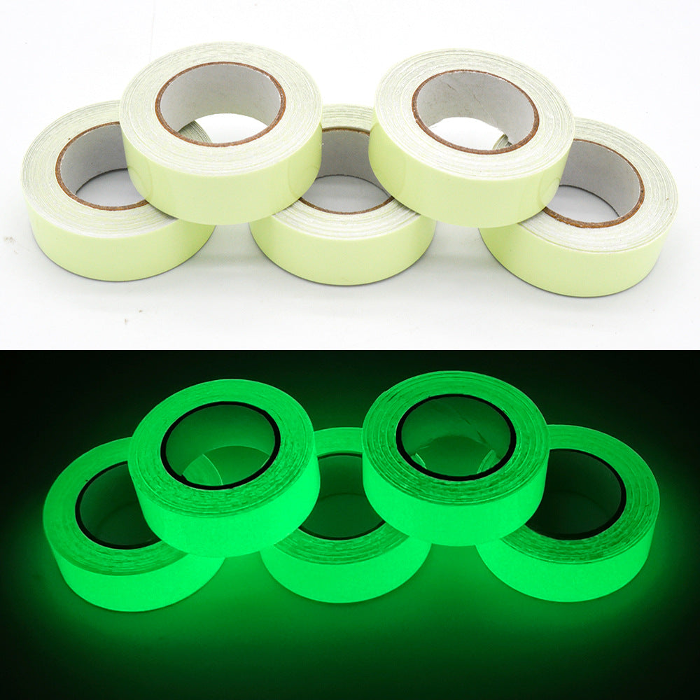 3m Luminous Glow-in-the-Dark Self-Adhesive Tape by HitMyNeed