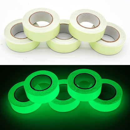 3m Luminous Glow-in-the-Dark Self-Adhesive Tape by HitMyNeed