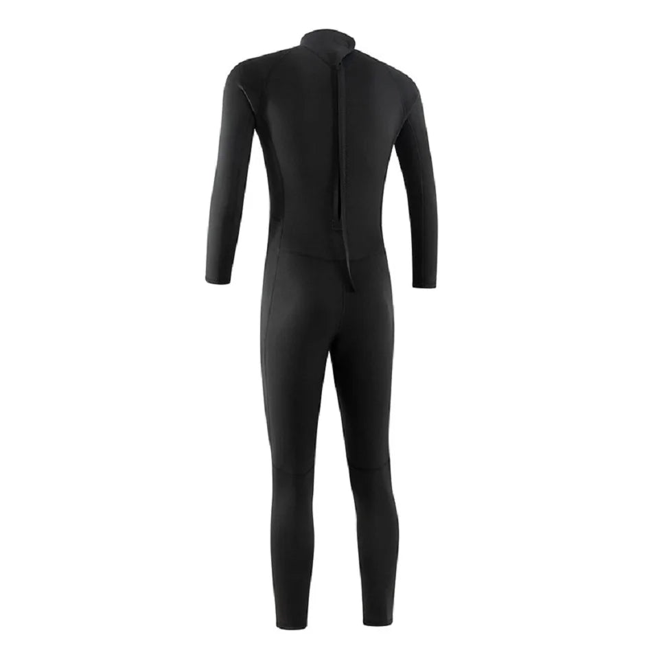 3mm Neoprene Full Body Wetsuit for Multi‑Sport Water Use by HitMyNeed