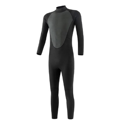 3mm Neoprene Full Body Wetsuit for Multi-Sport Water Use by HitMyNeed