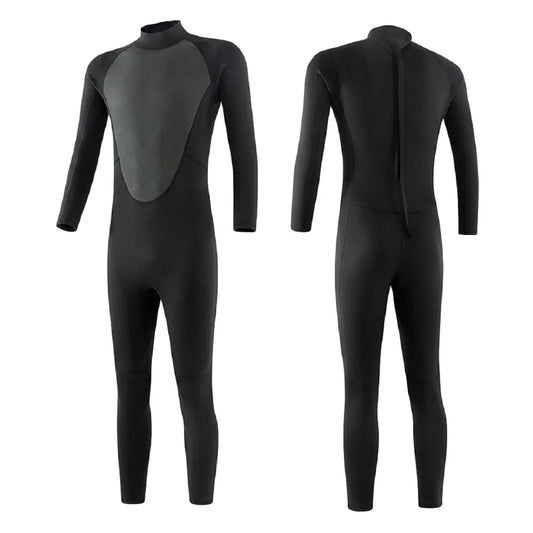 3mm Neoprene Full Body Wetsuit for Multi‑Sport Water Use xxl by HitMyNeed