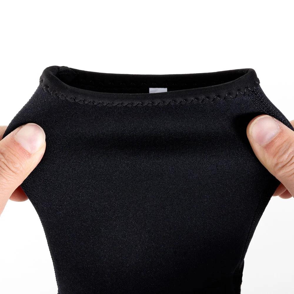 3mm Neoprene Non-Slip Diving Socks for Adults by HitMyNeed