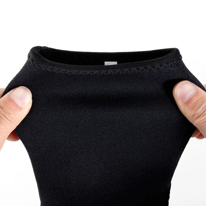 3mm Neoprene Non-Slip Diving Socks for Adults by HitMyNeed