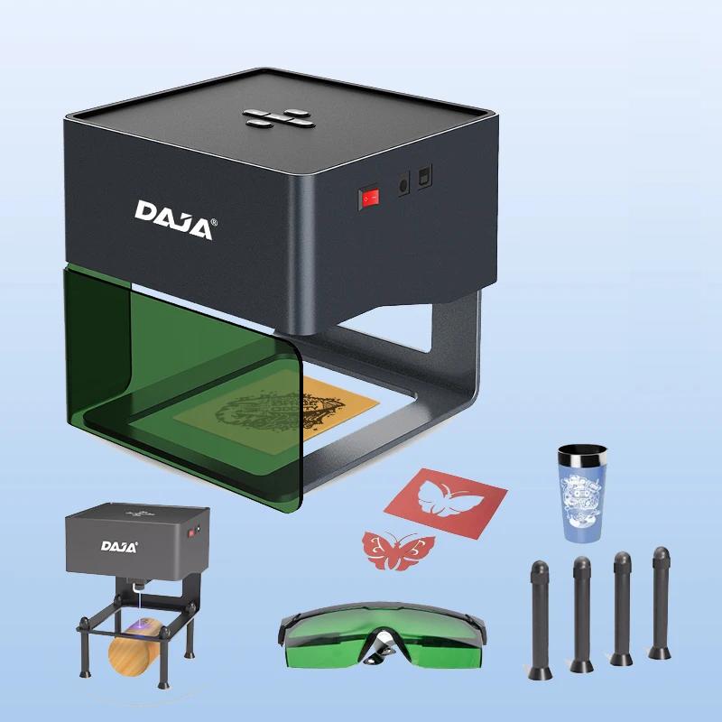 3W Desktop Laser Engraver Cutter 80x80mm by HitMyNeed