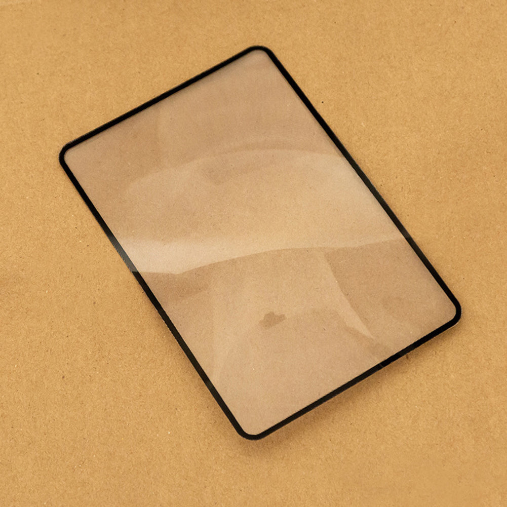 3X Full Page Magnifier Sheet for Reading by HitMyNeed