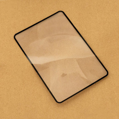 3X Full Page Magnifier Sheet for Reading by HitMyNeed