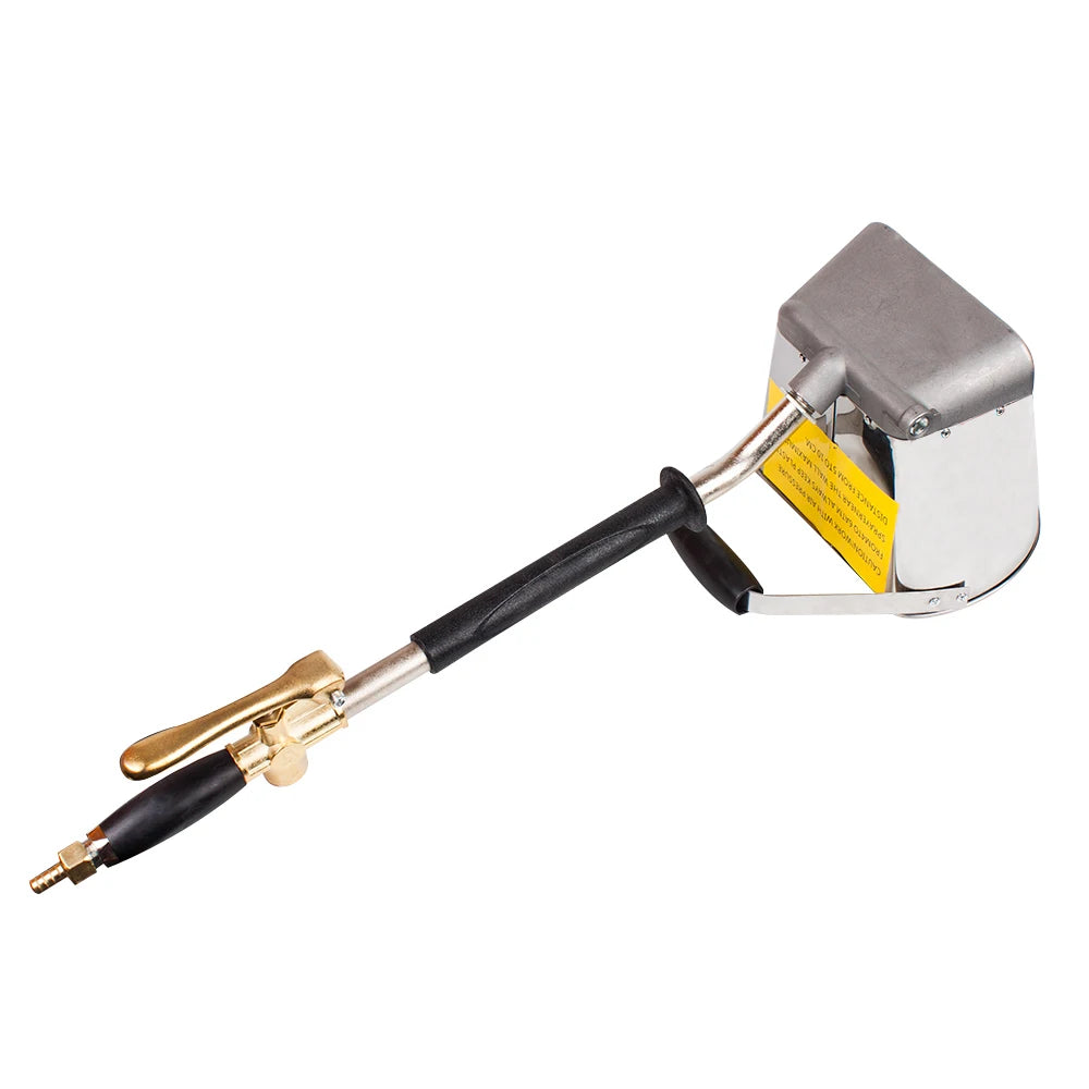 4-5L Mortar Cement Spray Gun with Hopper Bucket by HitMyNeed