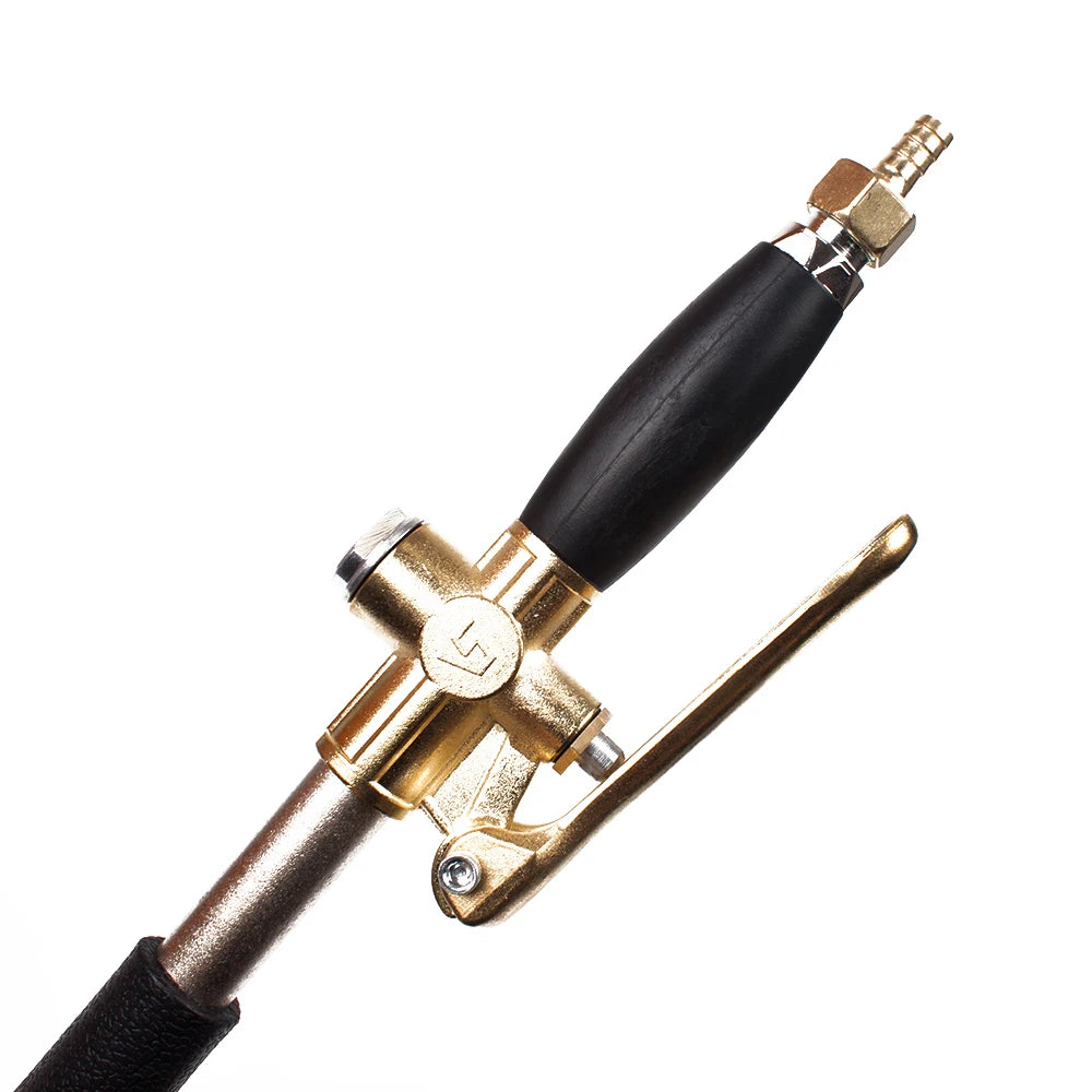 4-5L Mortar Cement Spray Gun with Hopper Bucket by HitMyNeed