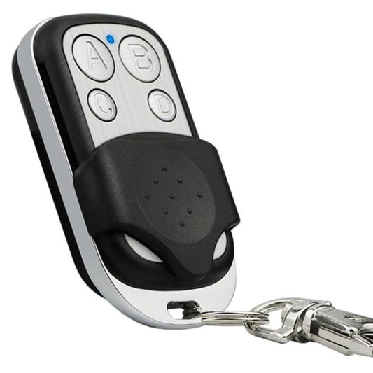 4-Channel 433MHz Universal Garage & Gate Remote by HitMyNeed