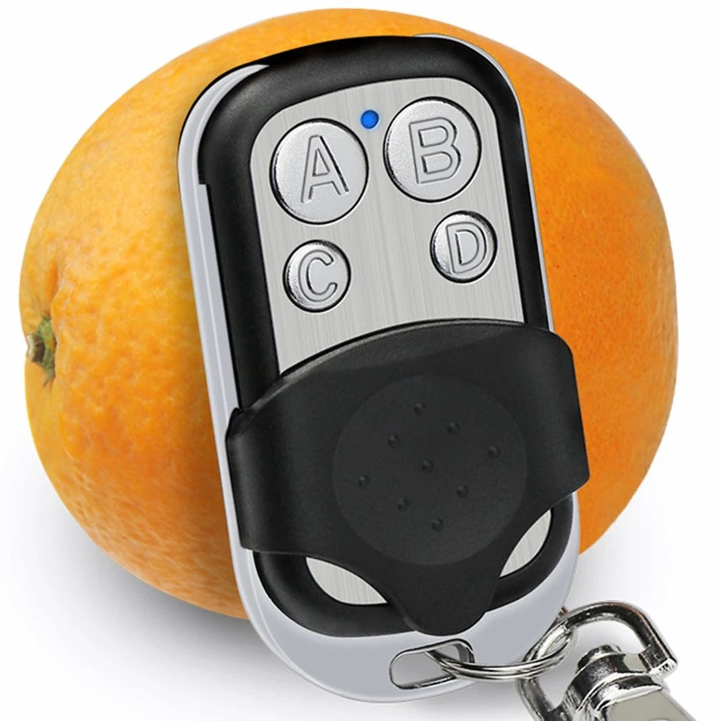 4-Channel 433MHz Universal Garage & Gate Remote by HitMyNeed