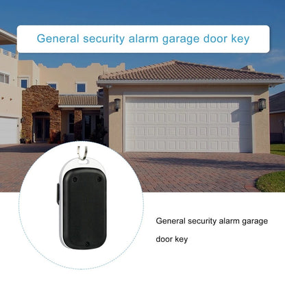 4-Channel 433MHz Universal Garage & Gate Remote by HitMyNeed