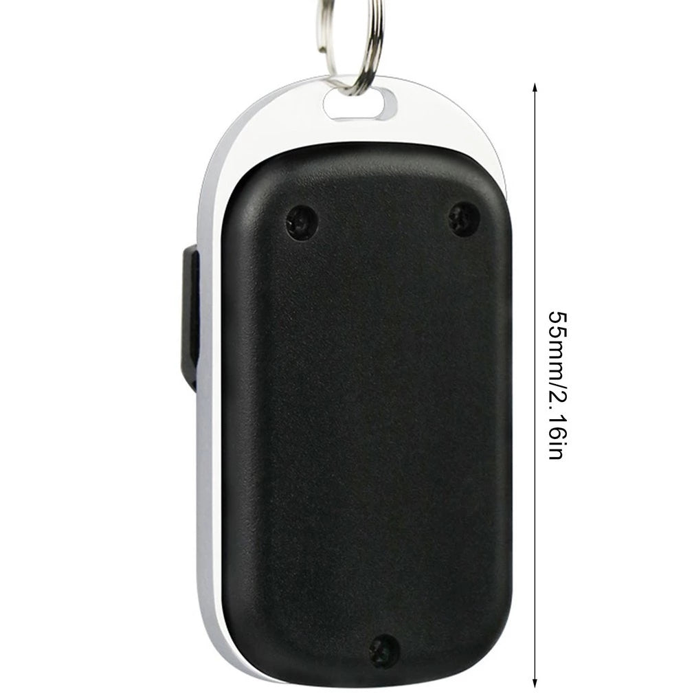 4-Channel 433MHz Universal Garage & Gate Remote by HitMyNeed