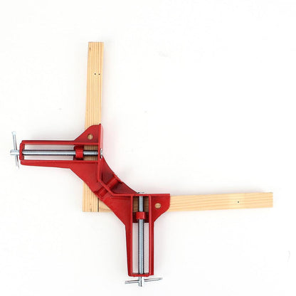 4" Corner Clamps Set of 4 for Woodworking & Framing by HitMyNeed