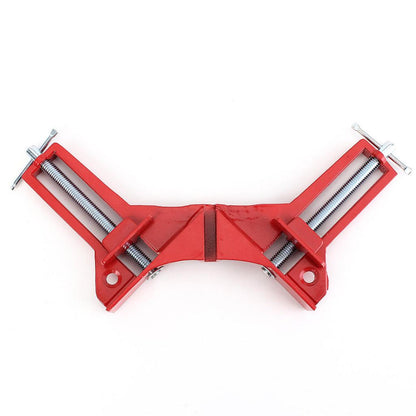 4" Corner Clamps Set of 4 for Woodworking & Framing by HitMyNeed