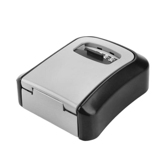4-Digit Wall Mount Key Lock Box with Combination Code by HitMyNeed