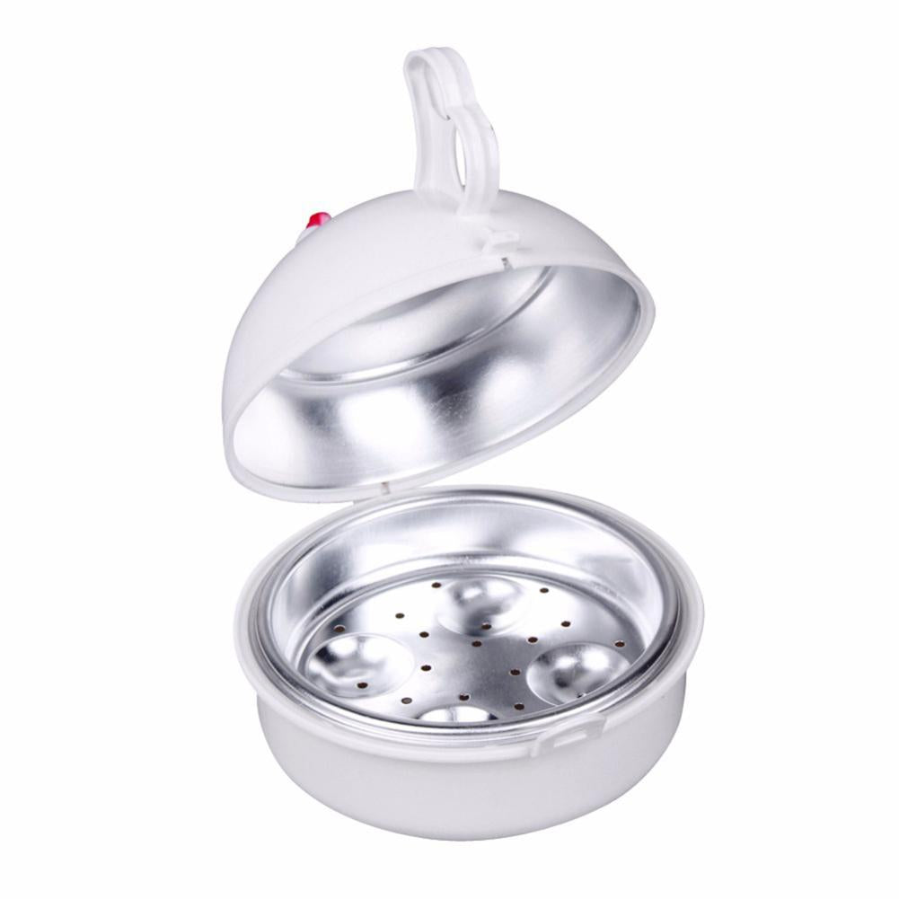4-Egg Microwave Chicken Egg Cooker by HitMyNeed