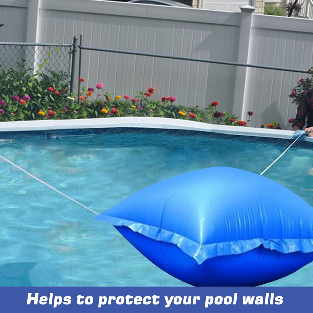 4 ft Inflatable Pool Air Pillow for Winter Covers by HitMyNeed