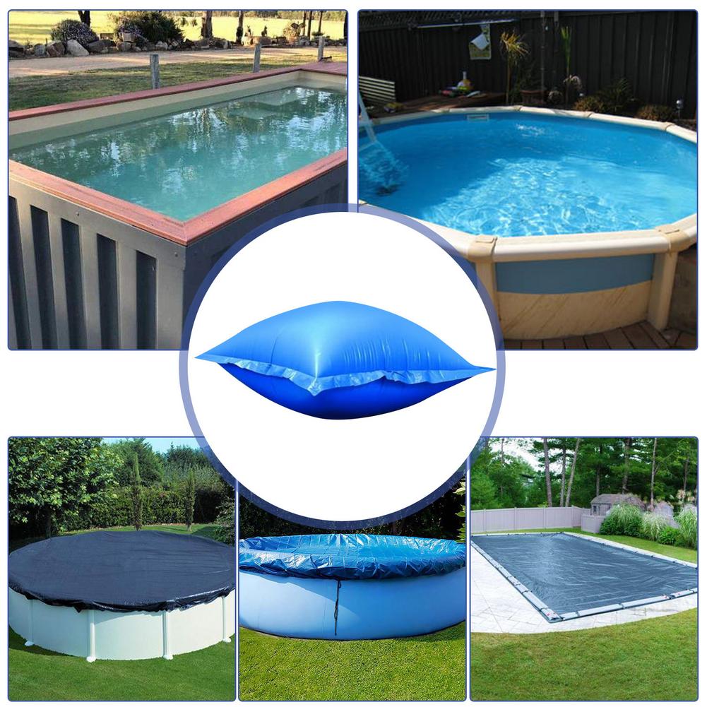 4 ft Inflatable Pool Air Pillow for Winter Covers by HitMyNeed