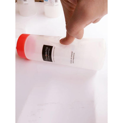 4-Hole Salad Dressing Squeeze Bottle 300ml by HitMyNeed