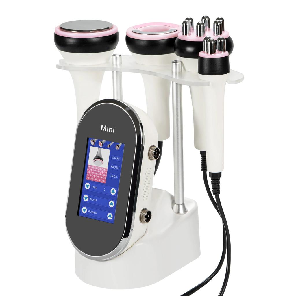4-in-1 40K Cavitation & RF Facial and Body Device by HitMyNeed
