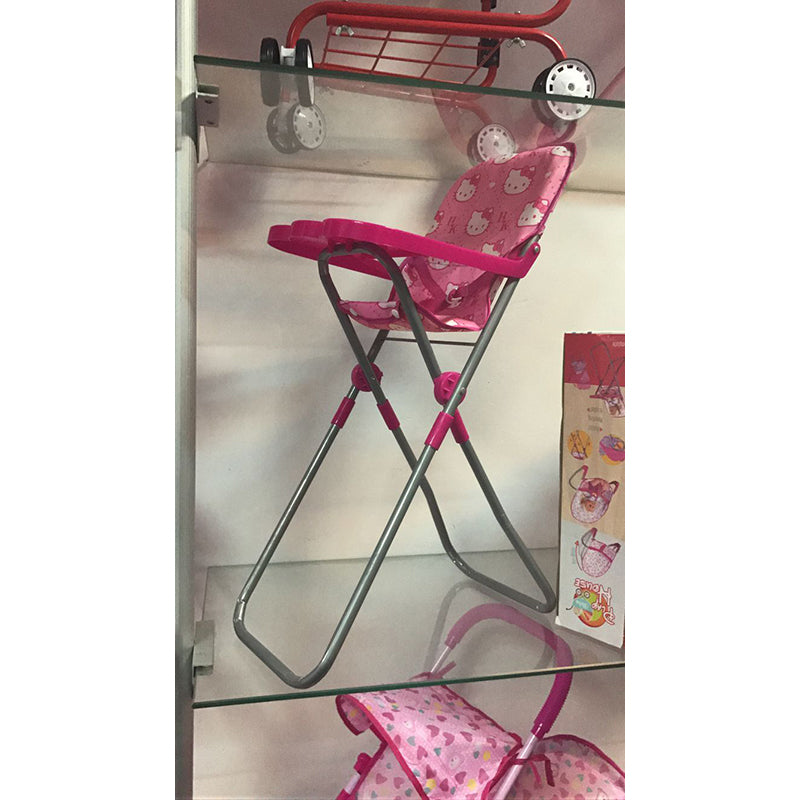 4-in-1 Baby Doll Furniture Play Set by HitMyNeed