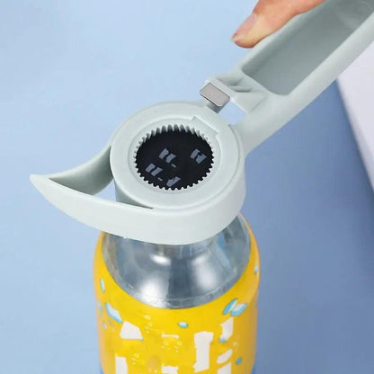 4-in-1 Bottle, Jar & Can Opener with Corkscrew by HitMyNeed