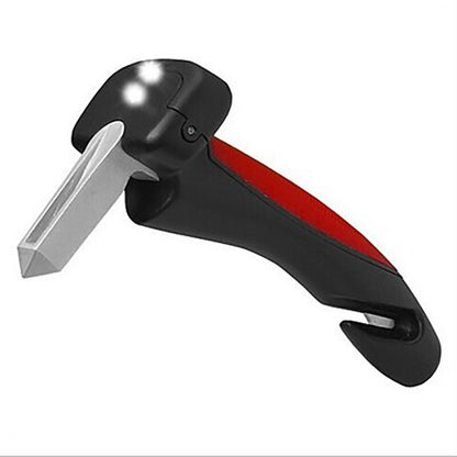 4-in-1 Car Support Handle with Safety Tools by HitMyNeed