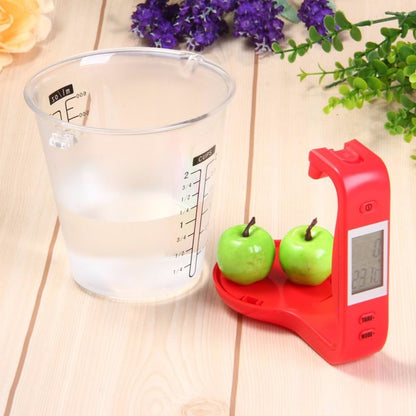 4-in-1 Detachable Measuring Jug Scale 1000g / 600ml by HitMyNeed