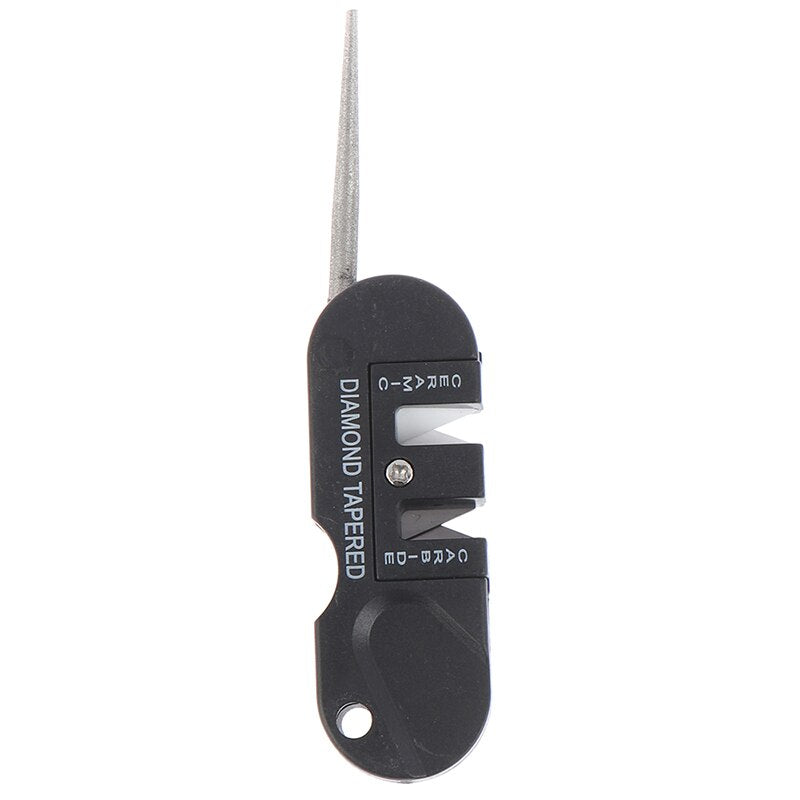 4-in-1 Portable Knife & Tool Sharpener by HitMyNeed