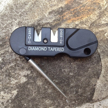 4-in-1 Portable Knife & Tool Sharpener by HitMyNeed