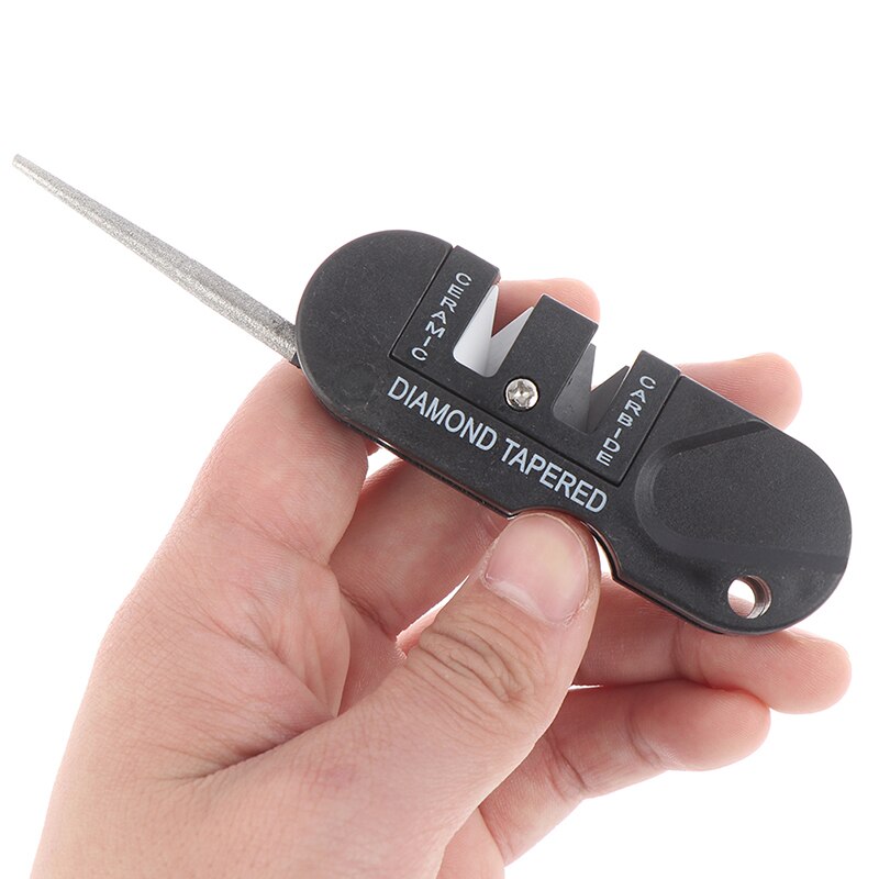 4-in-1 Portable Knife & Tool Sharpener by HitMyNeed