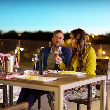 4-in-1 Rechargeable Electric Wine Opener Set by HitMyNeed