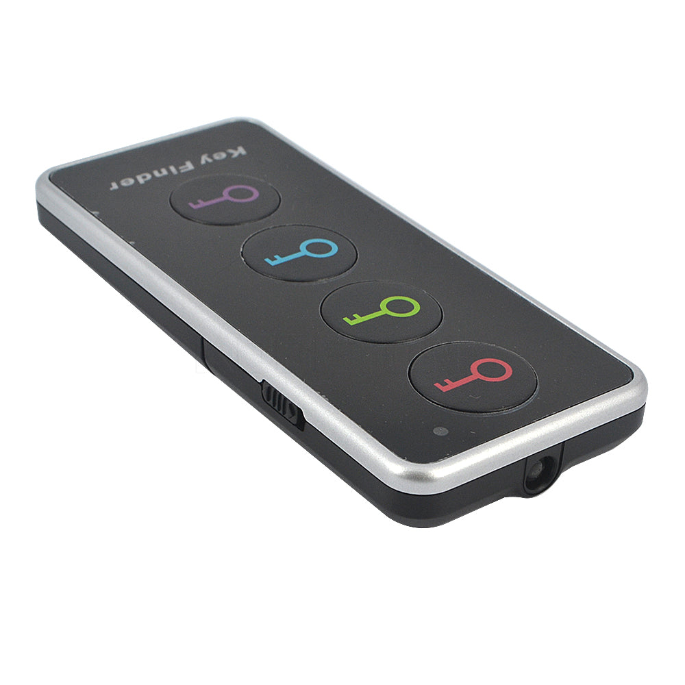 4-Key Finder Tracker Set with Remote Control by HitMyNeed