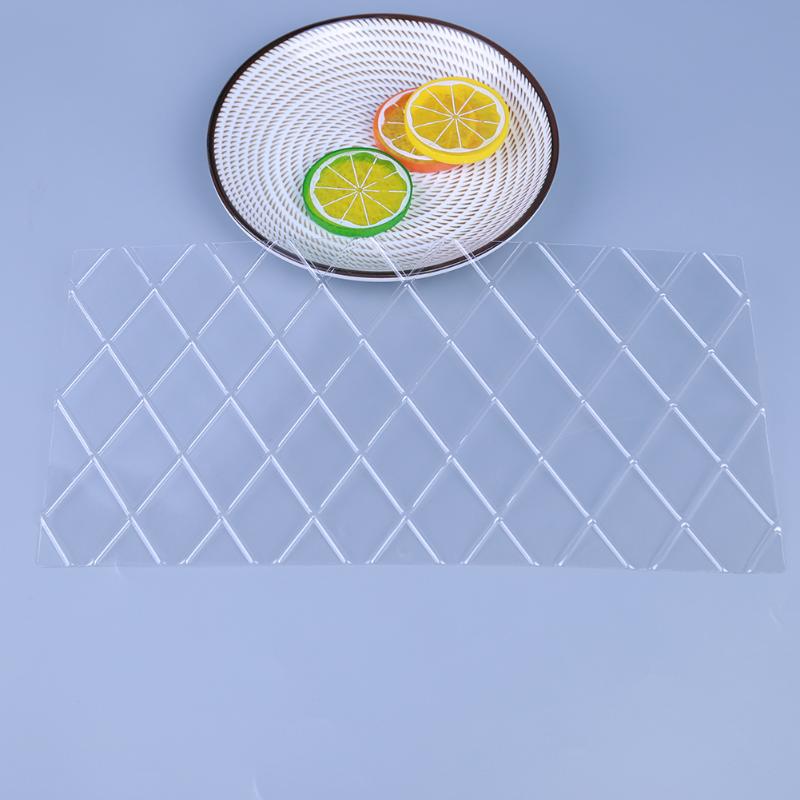 4-Piece Cake Decorating Stencil Set by HitMyNeed