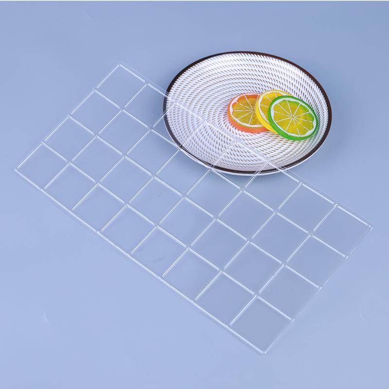 4-Piece Cake Decorating Stencil Set by HitMyNeed