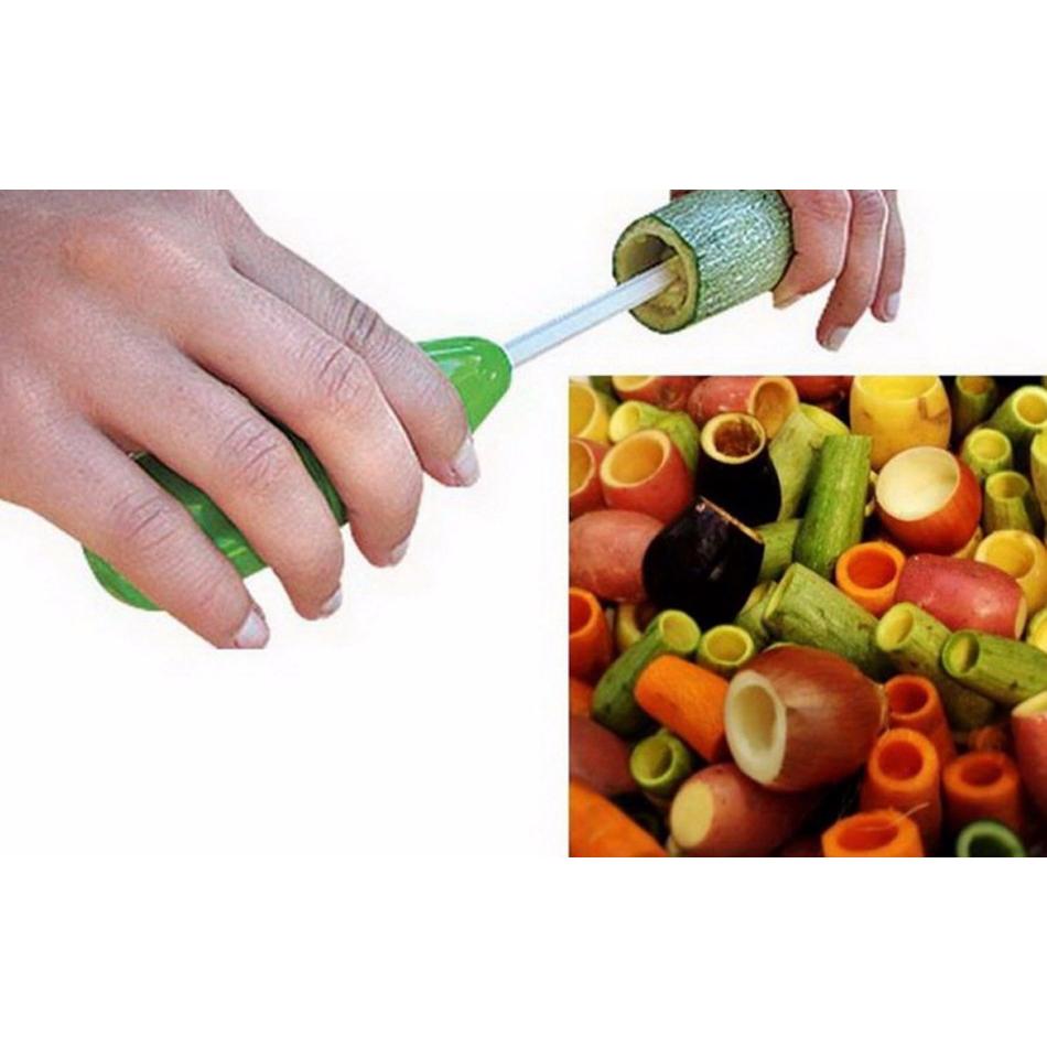 4-Piece Vegetable Corer and Stuffing Tool Set by HitMyNeed