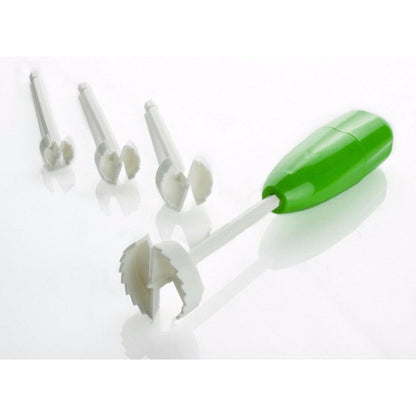 4-Piece Vegetable Corer and Stuffing Tool Set by HitMyNeed