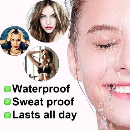 4-Point Waterproof Microblade Effect Eyebrow Pen by HitMyNeed
