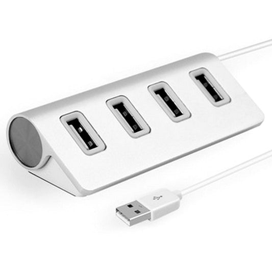 4-Port USB 2.0 Extender Hub with LED Indicator by HitMyNeed