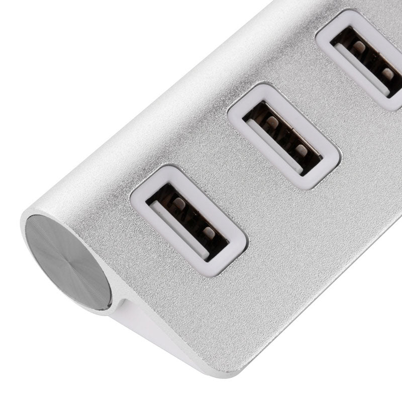 4-Port USB 2.0 Extender Hub with LED Indicator by HitMyNeed