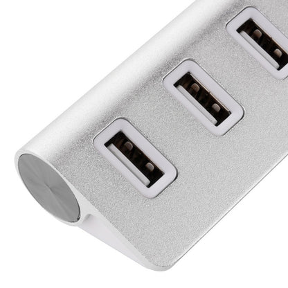 4-Port USB 2.0 Extender Hub with LED Indicator by HitMyNeed