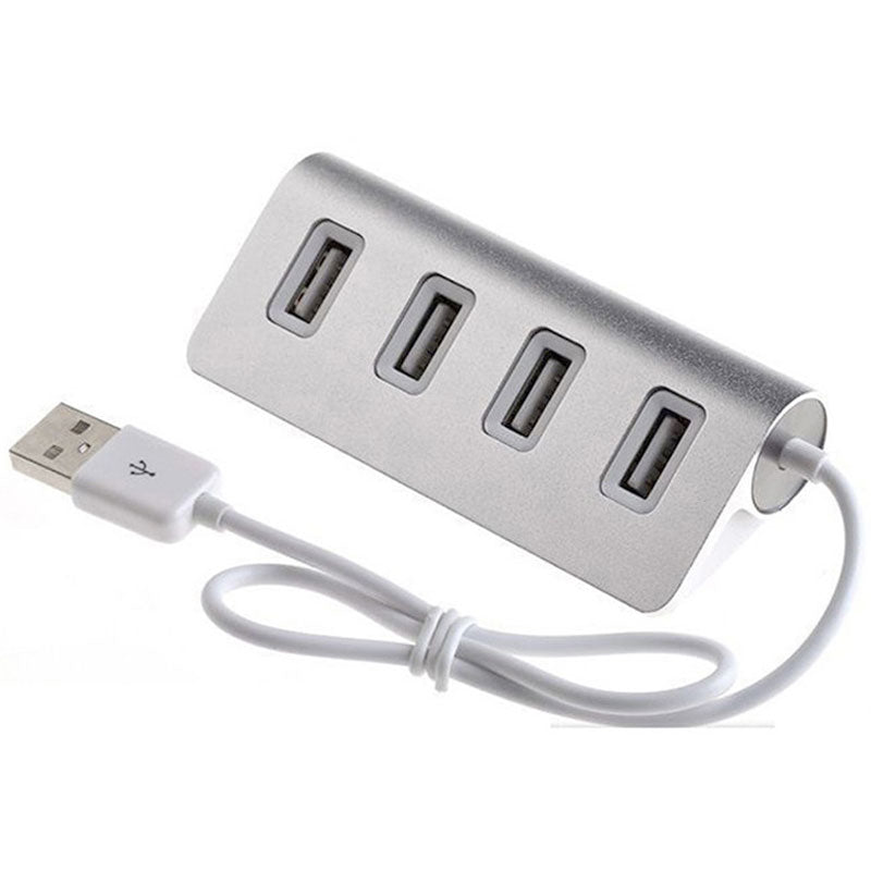 4-Port USB 2.0 Extender Hub with LED Indicator by HitMyNeed