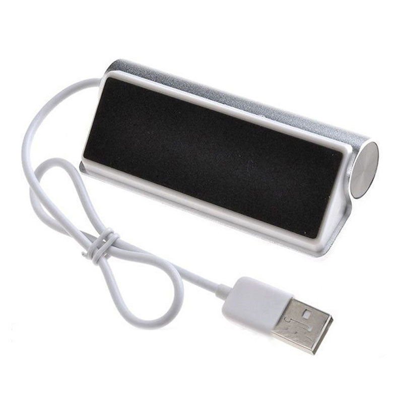 4-Port USB 2.0 Extender Hub with LED Indicator by HitMyNeed