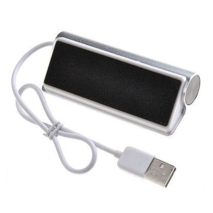 4-Port USB 2.0 Extender Hub with LED Indicator by HitMyNeed