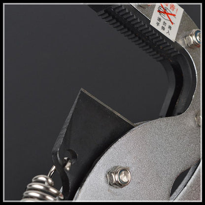 4-Pulley Pruning Shears for High Branch Cutting by HitMyNeed