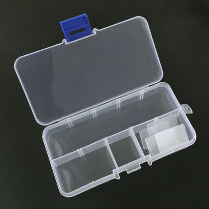 40-Piece Guitar Pick Set with Storage Box by HitMyNeed