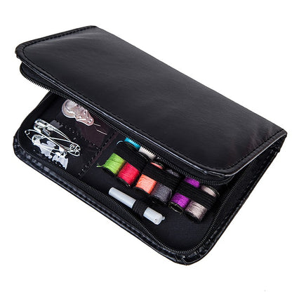40 Piece Travel Sewing Kit in Zip Pouch by HitMyNeed