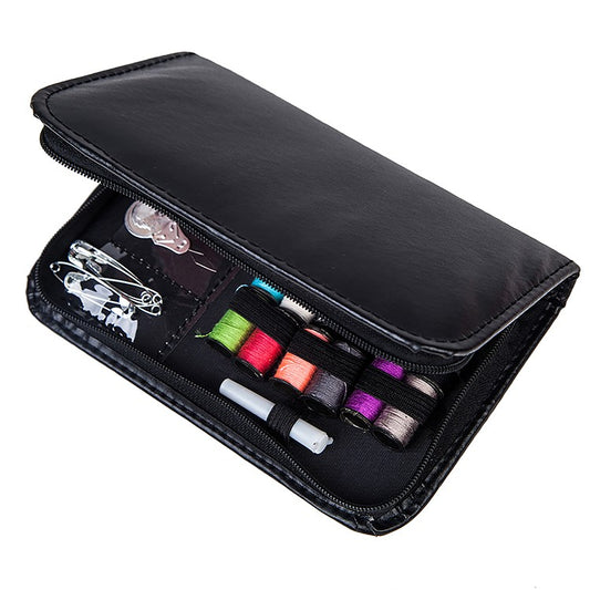 40 Piece Travel Sewing Kit in Zip Pouch by HitMyNeed