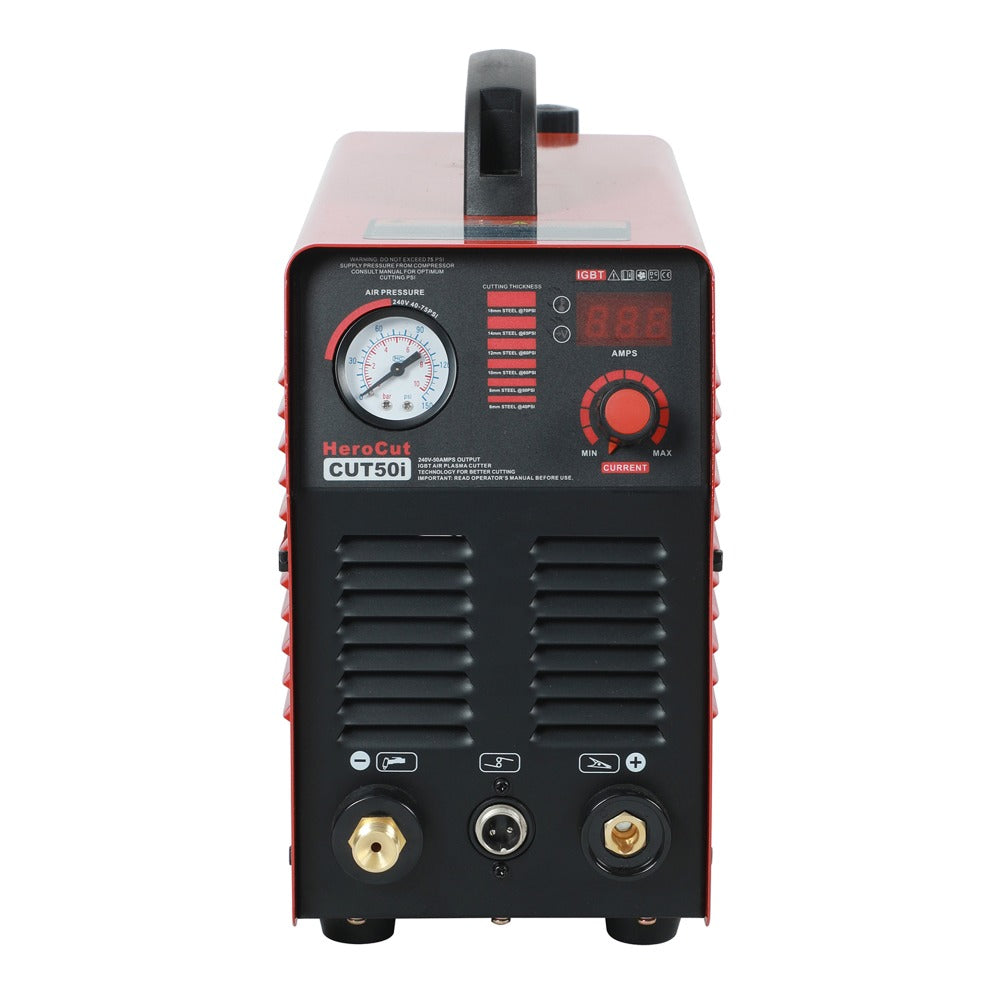 40A Plasma Cutter with Digital Display 240V by HitMyNeed